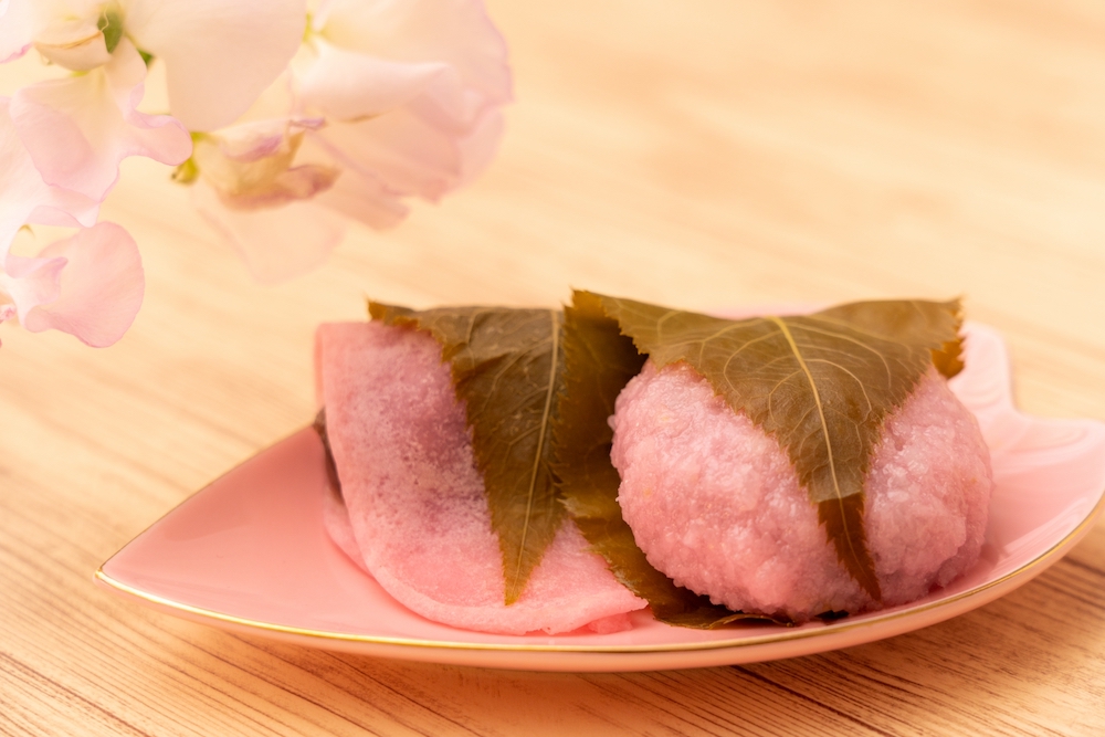 レンジで簡単!桜餅(道明寺)の作り方・冷凍保存の方法も - Table KOPPA